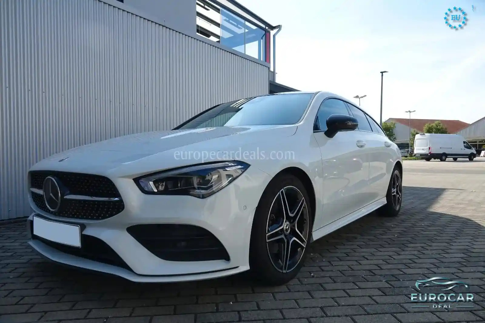 Mercedes-Benz CLA 200 Shooting Brake