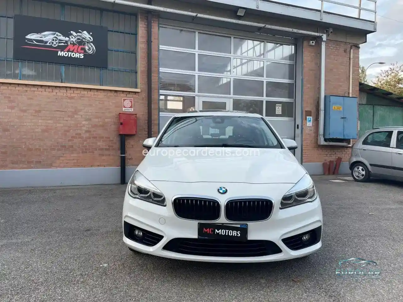 BMW 216 Active Tourer