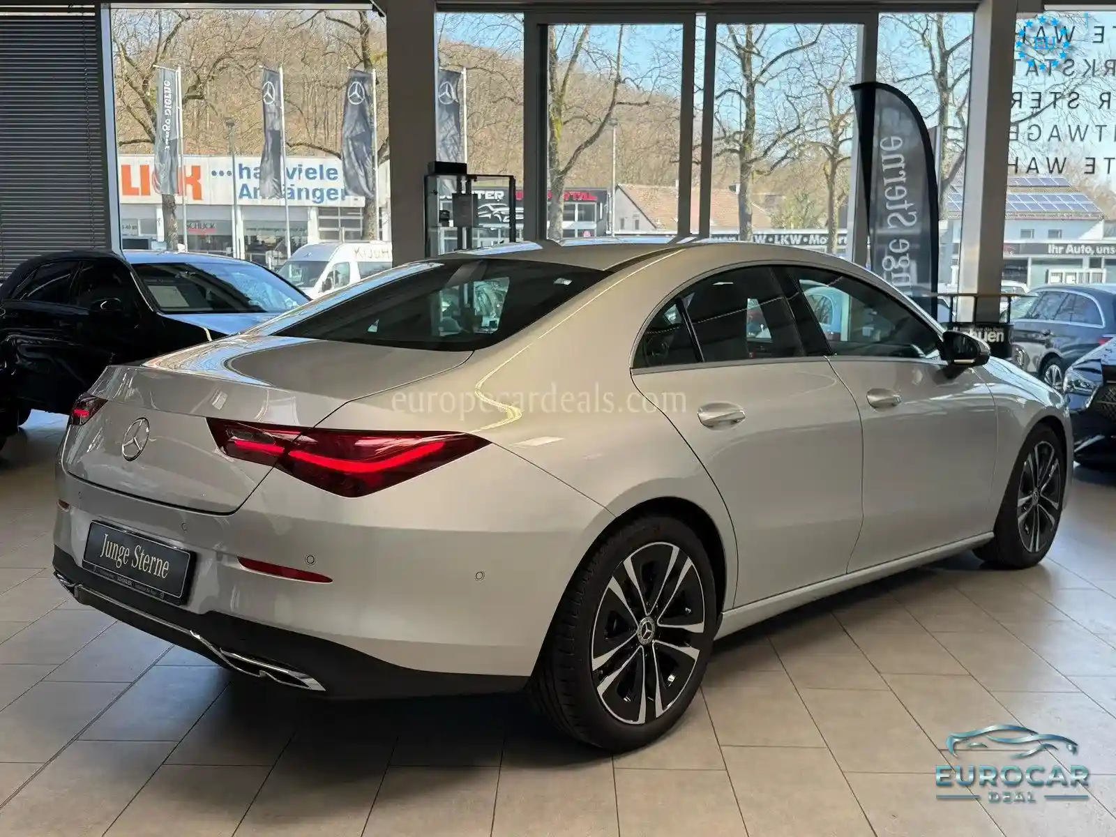 Mercedes-Benz CLA 180