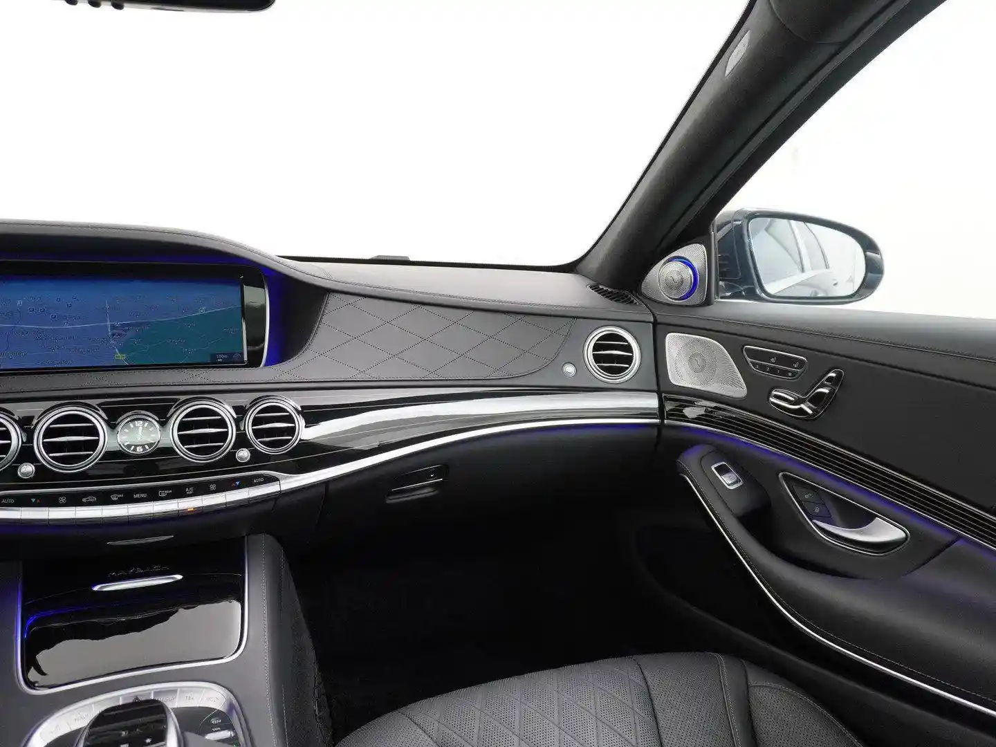 Mercedes-Benz S 600