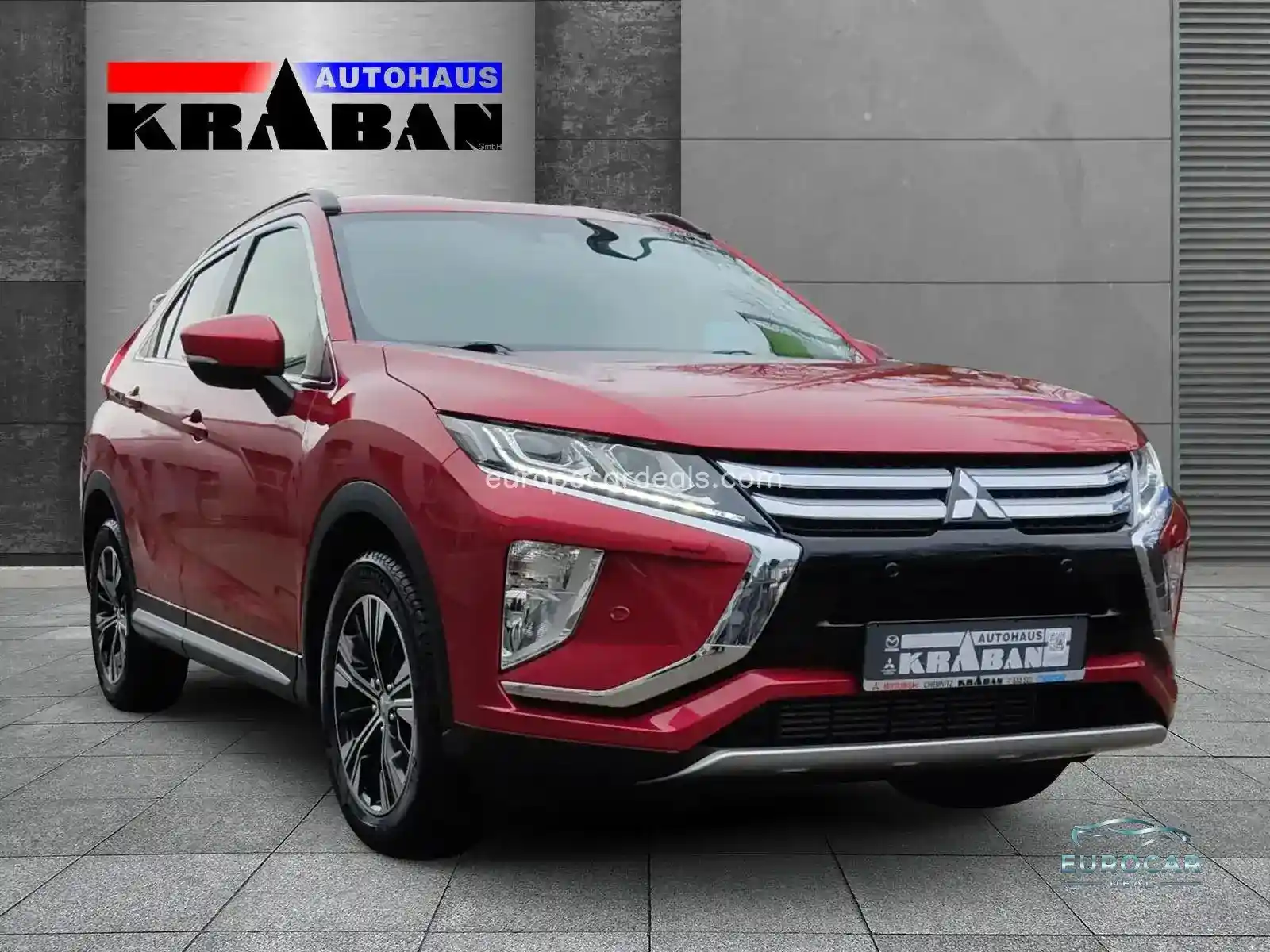 Mitsubishi Eclipse Cross