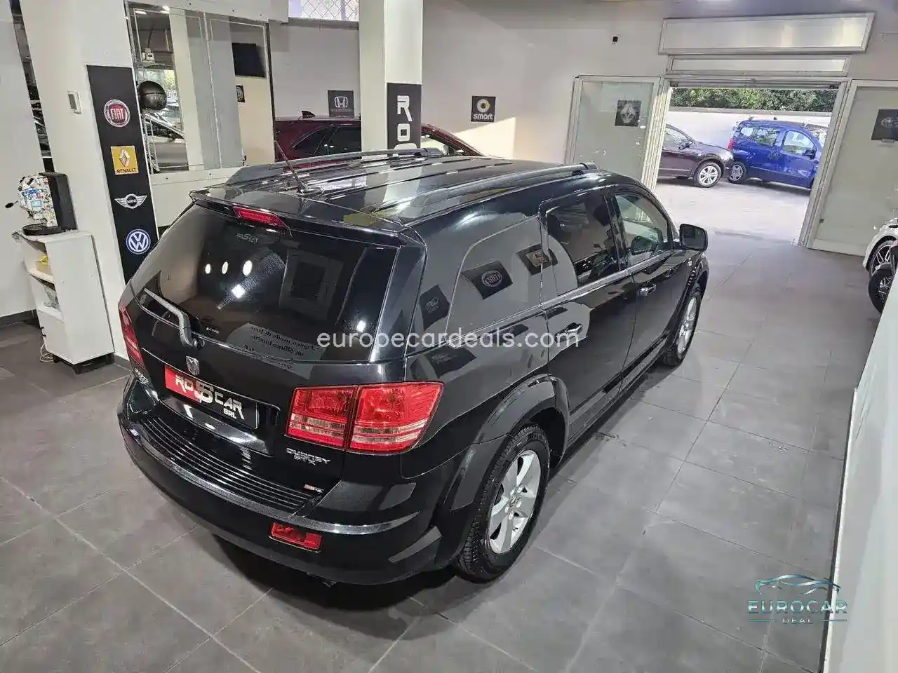 Dodge Journey
