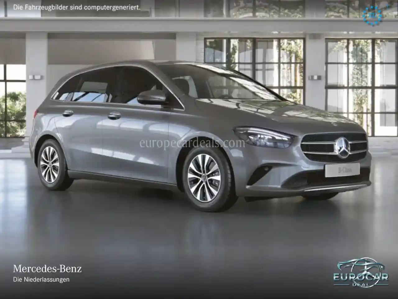 Mercedes-Benz B 200
