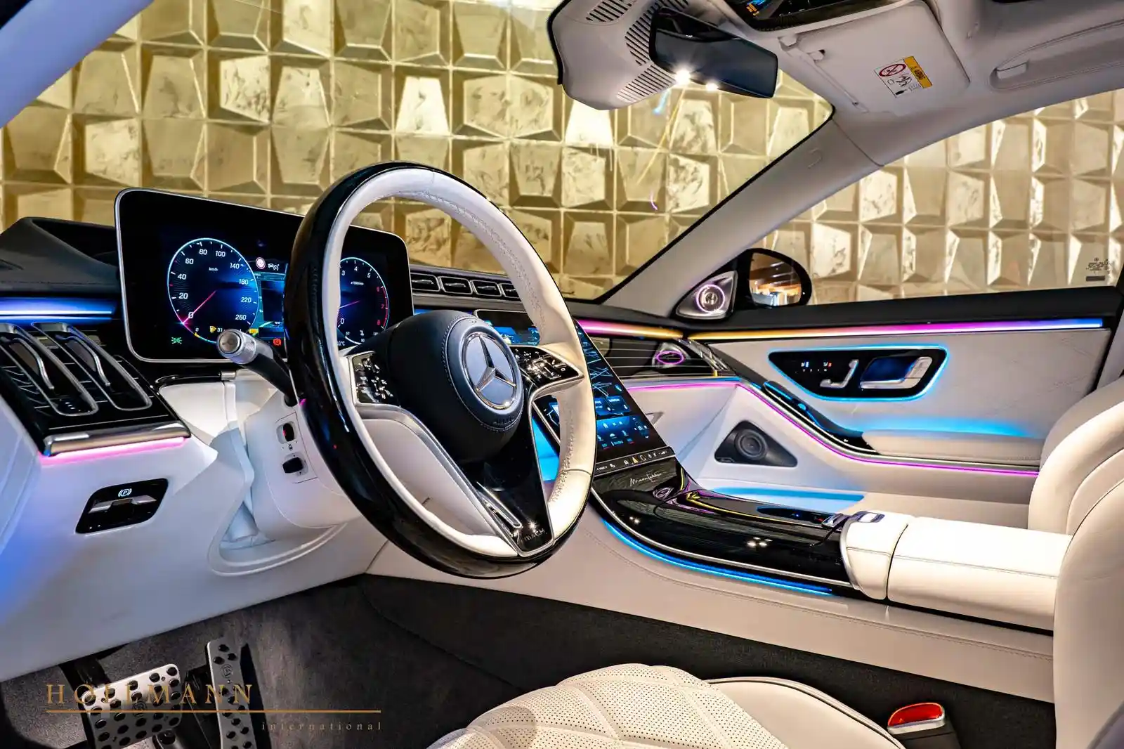Mercedes-Benz S 680