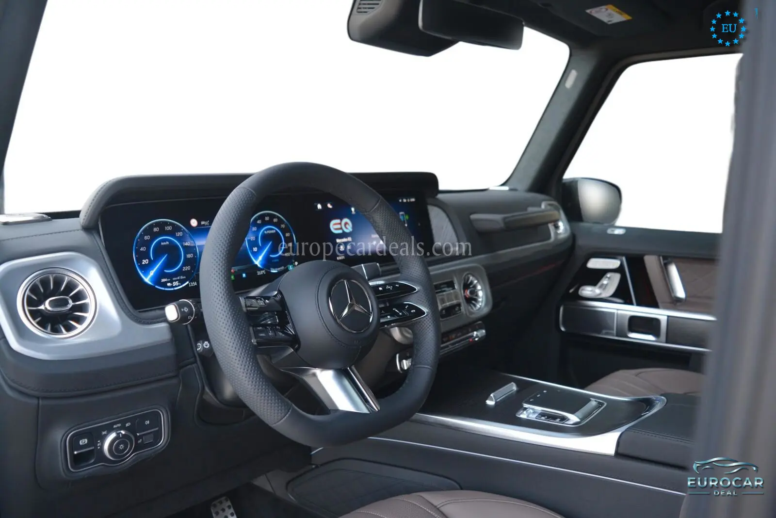 Mercedes-Benz G 580
