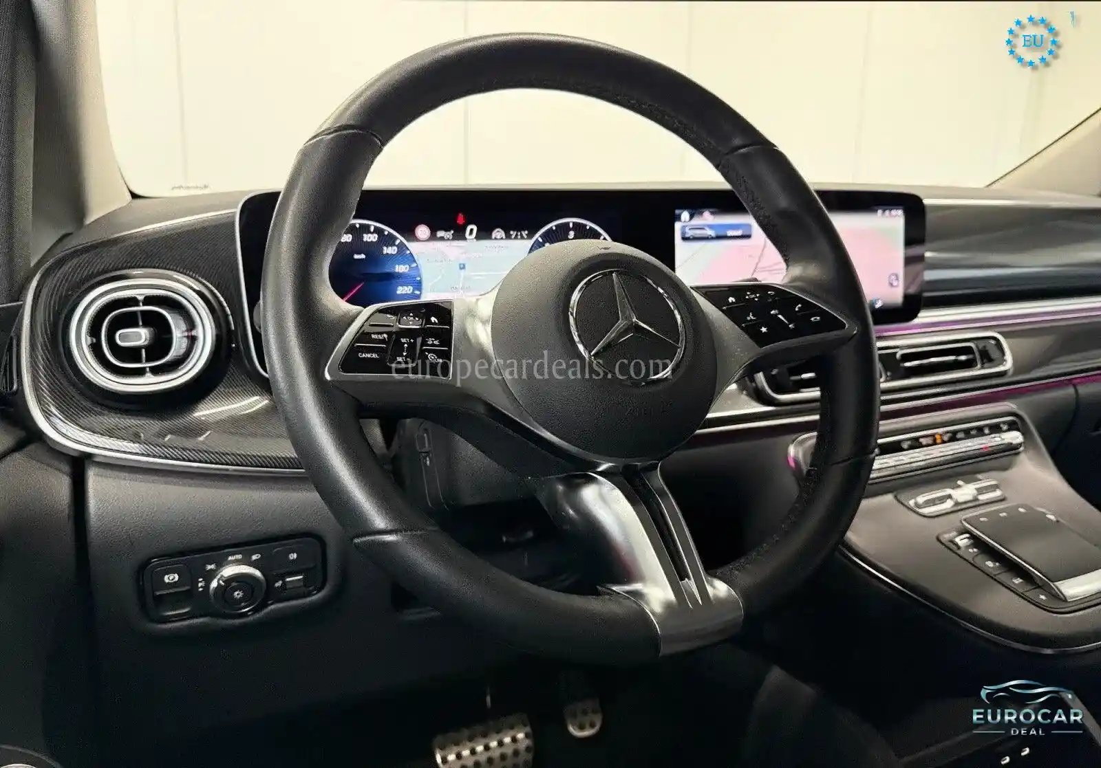Mercedes-Benz V 250