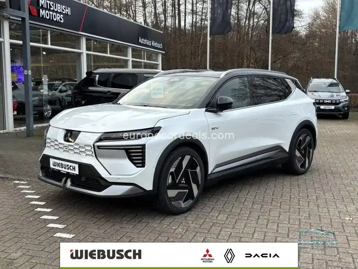 Mitsubishi Eclipse Cross