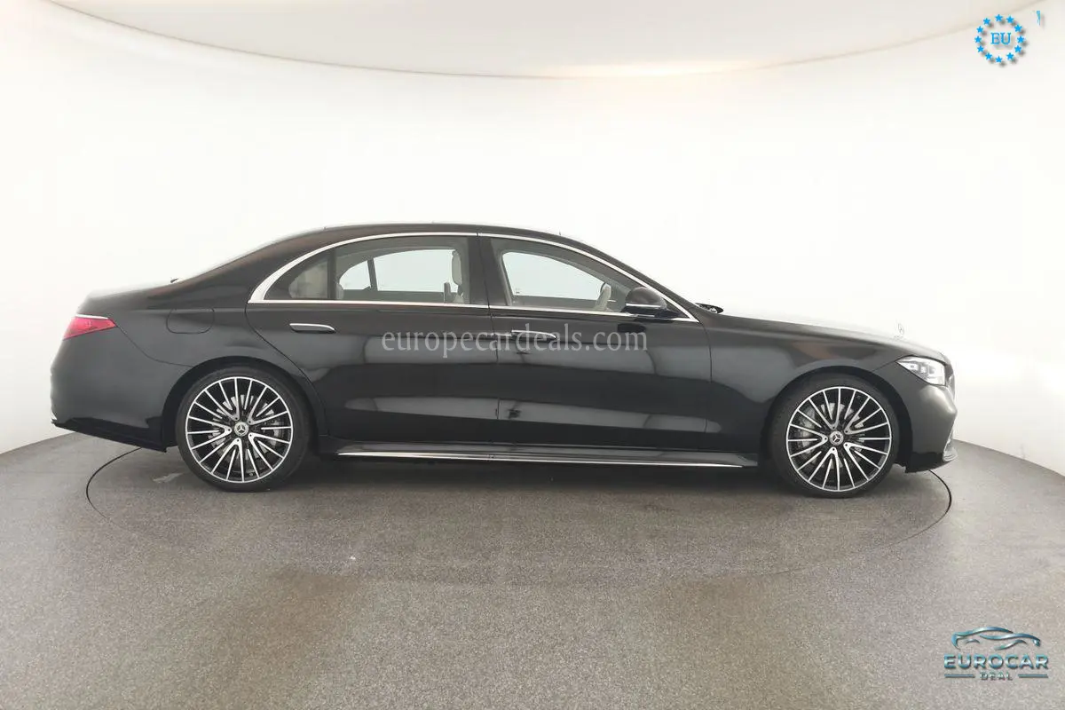 Mercedes-Benz S 580
