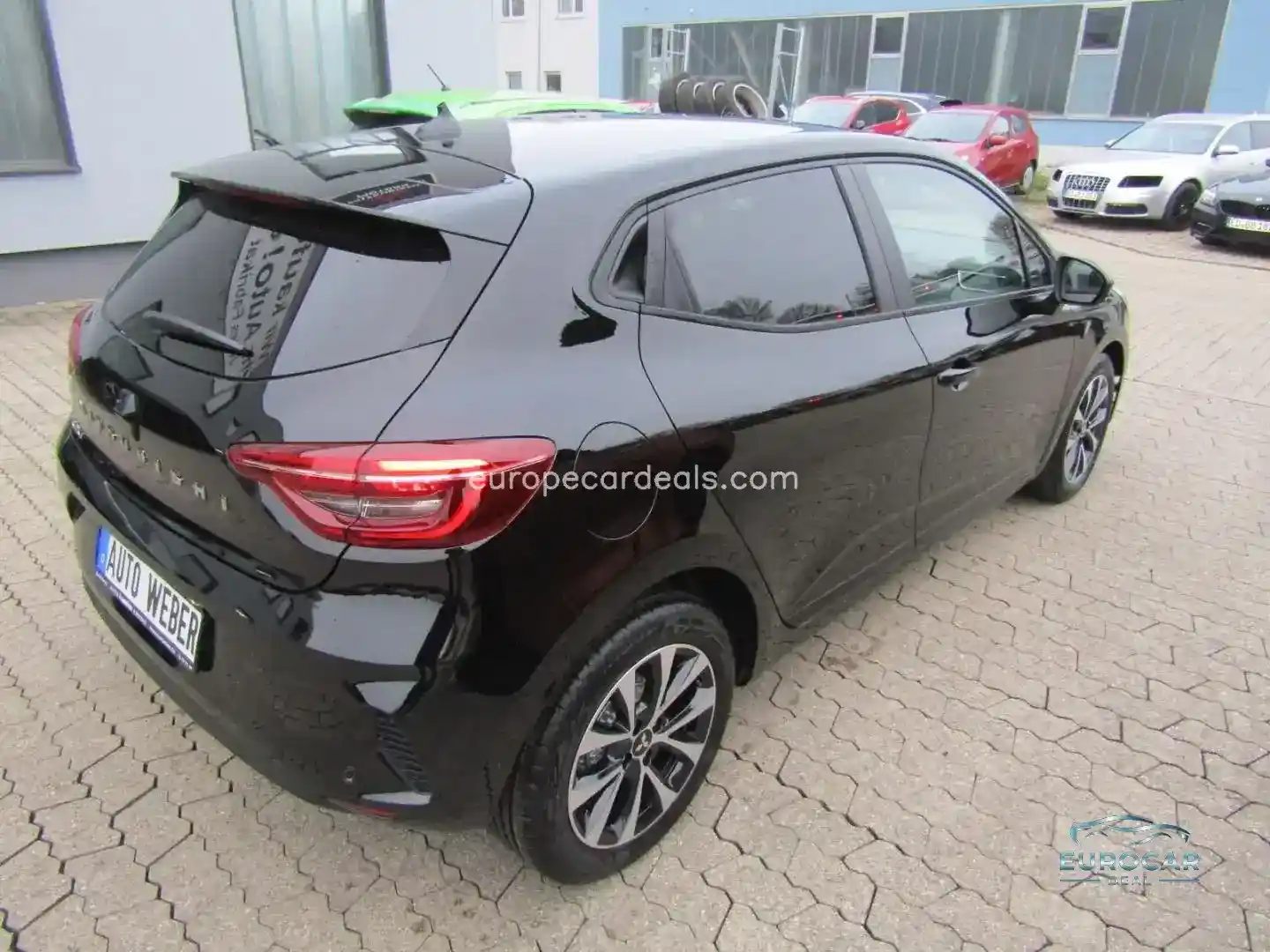 Mitsubishi Colt
