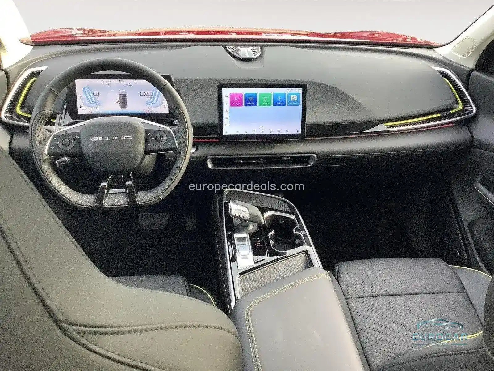 BAIC Beijing X55