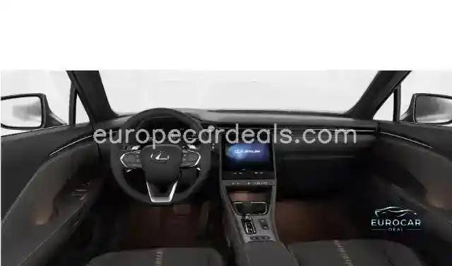 Lexus LBX
