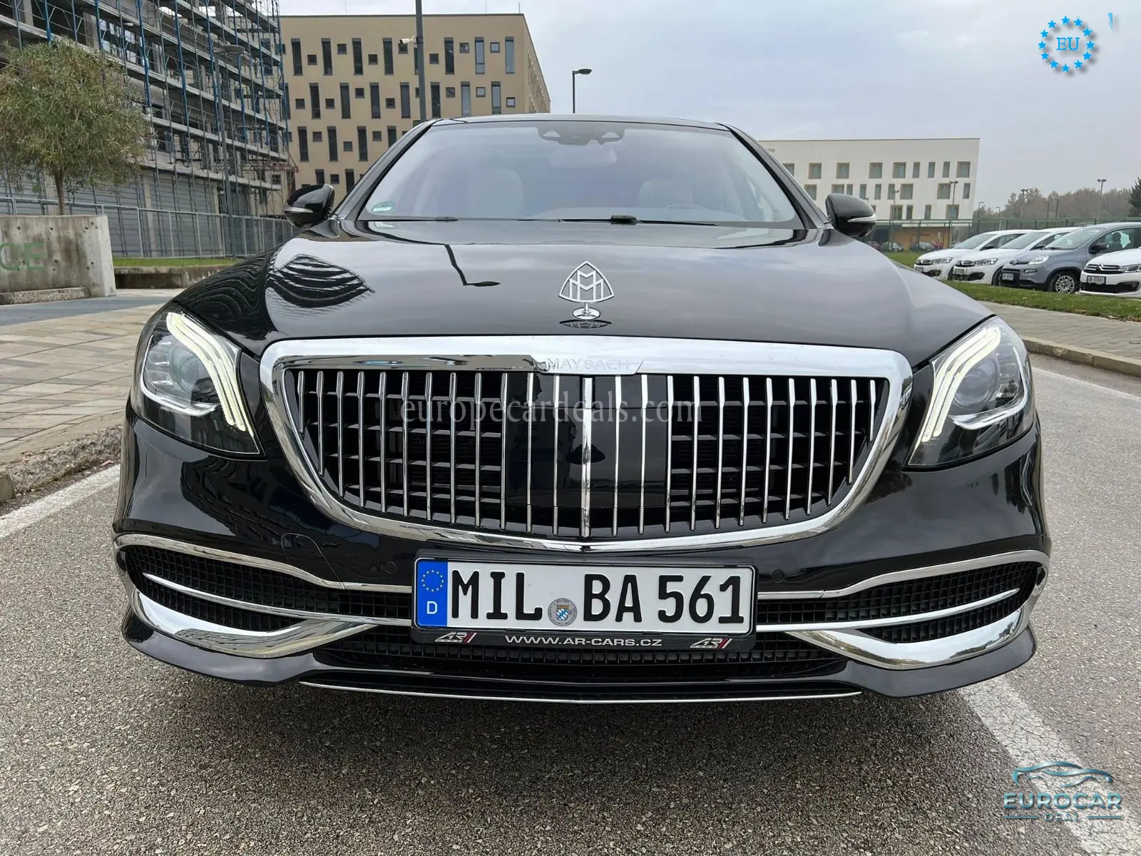 Mercedes-Benz S 500