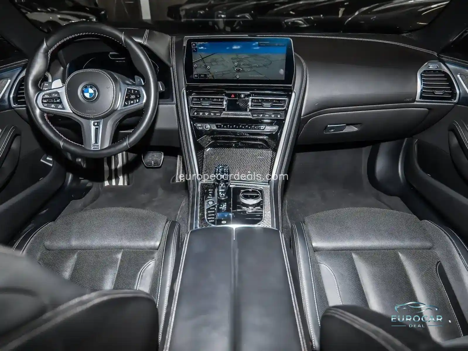 BMW M850