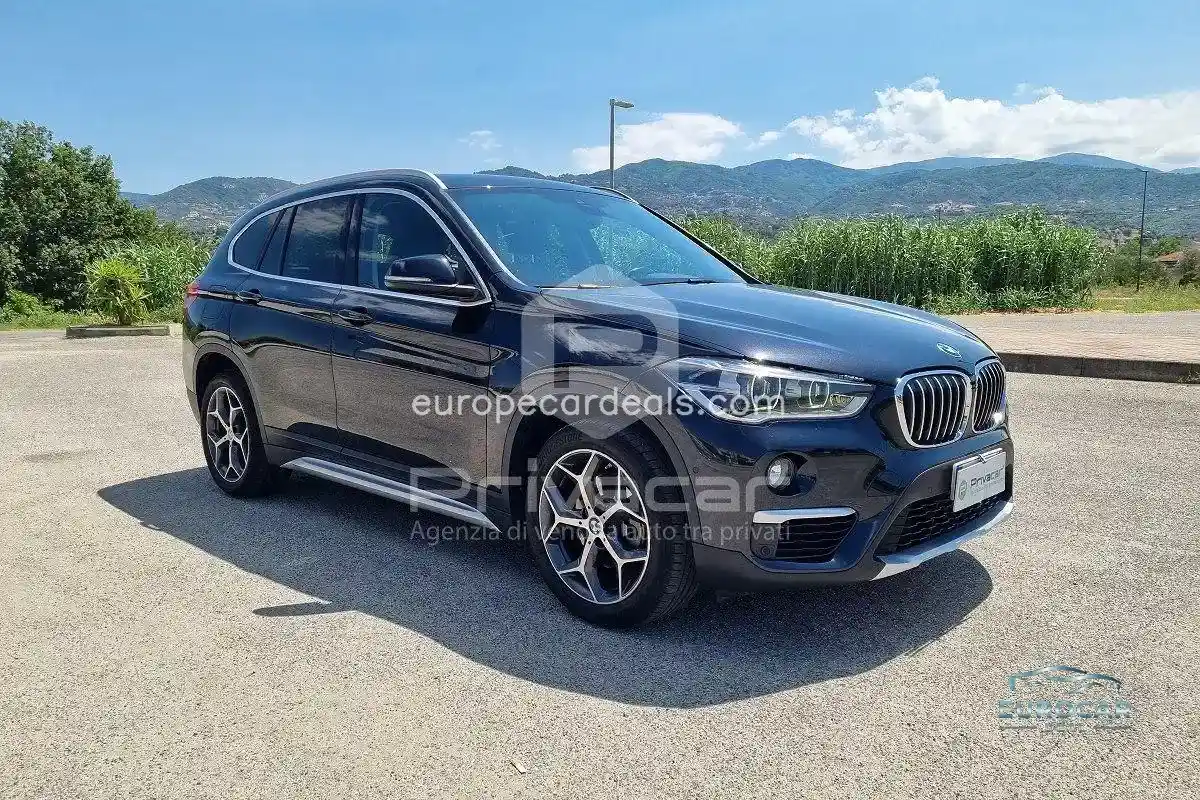 BMW X1
