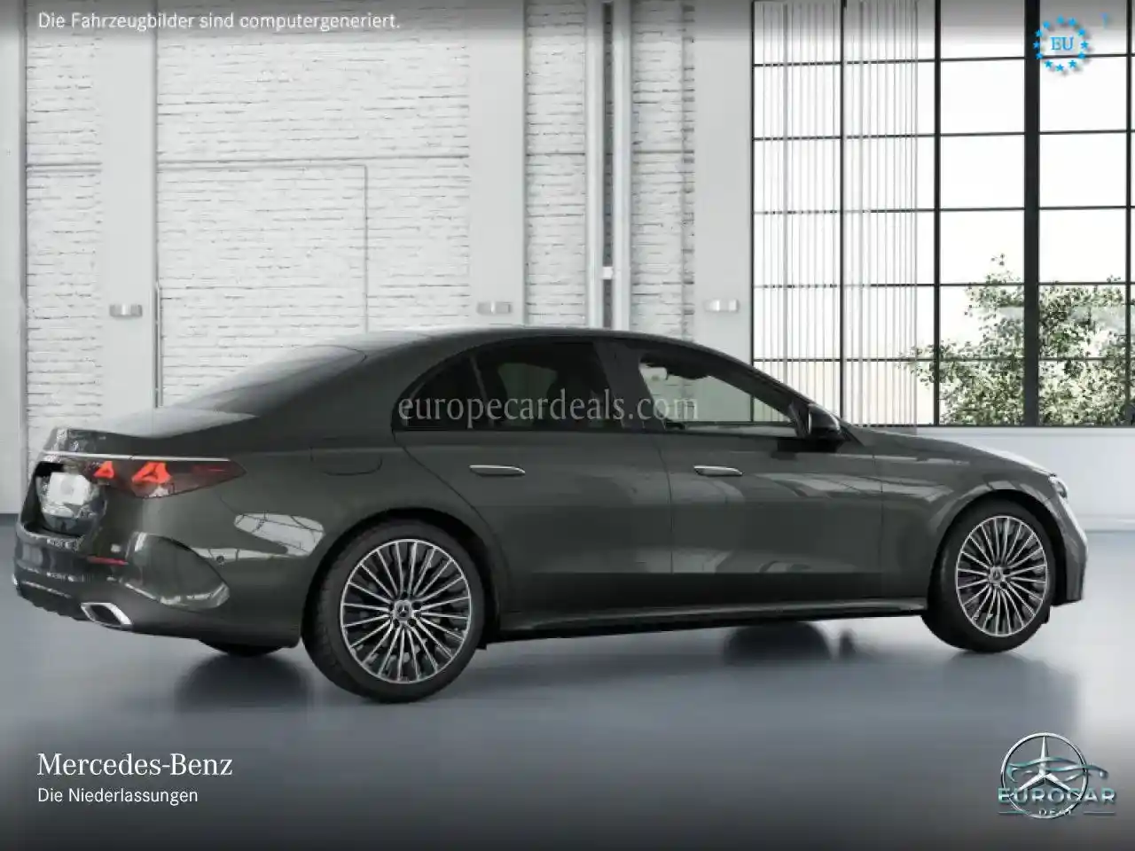 Mercedes-Benz E 200