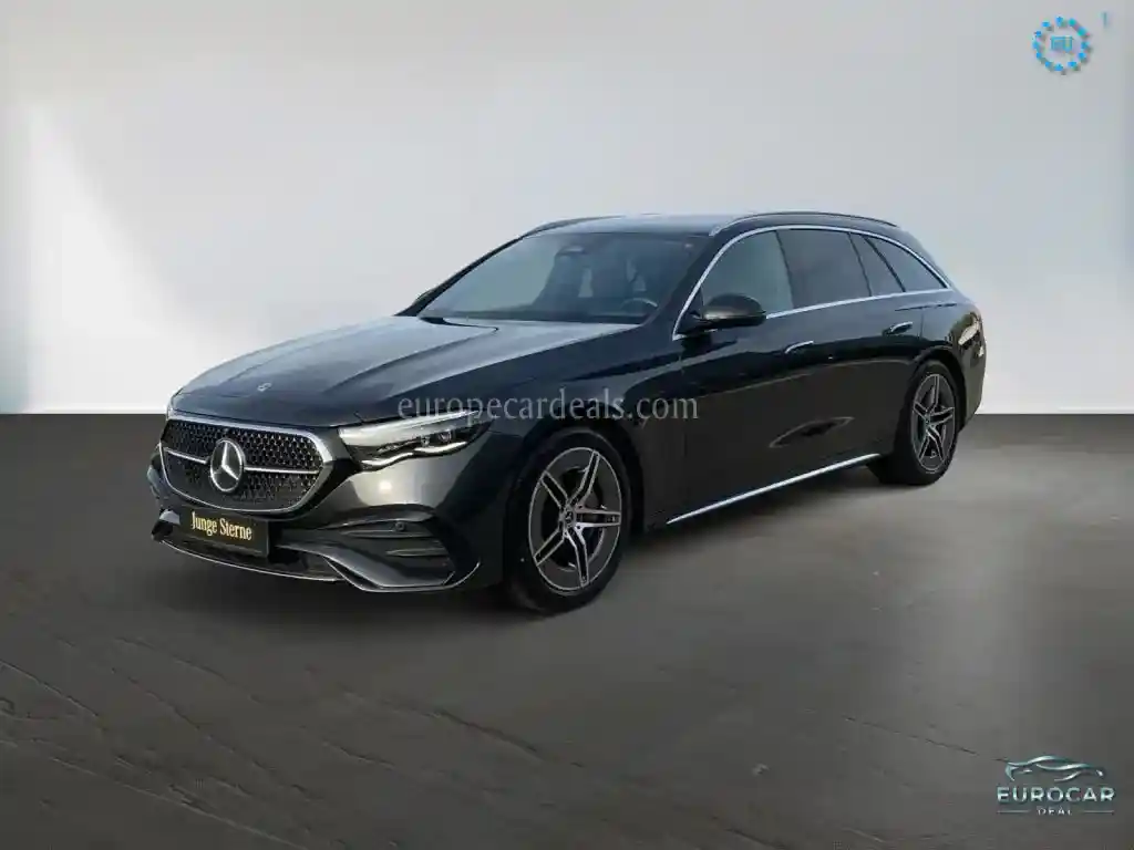 Mercedes-Benz E 450