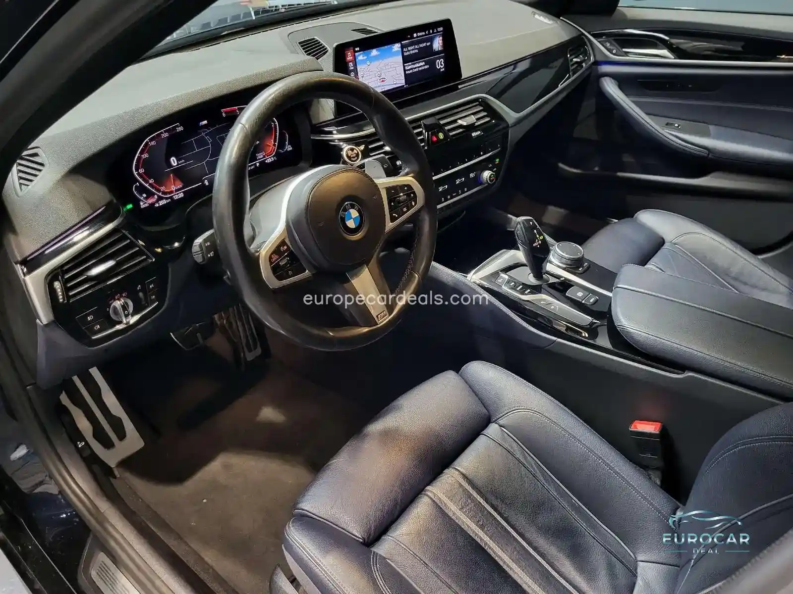 BMW 520