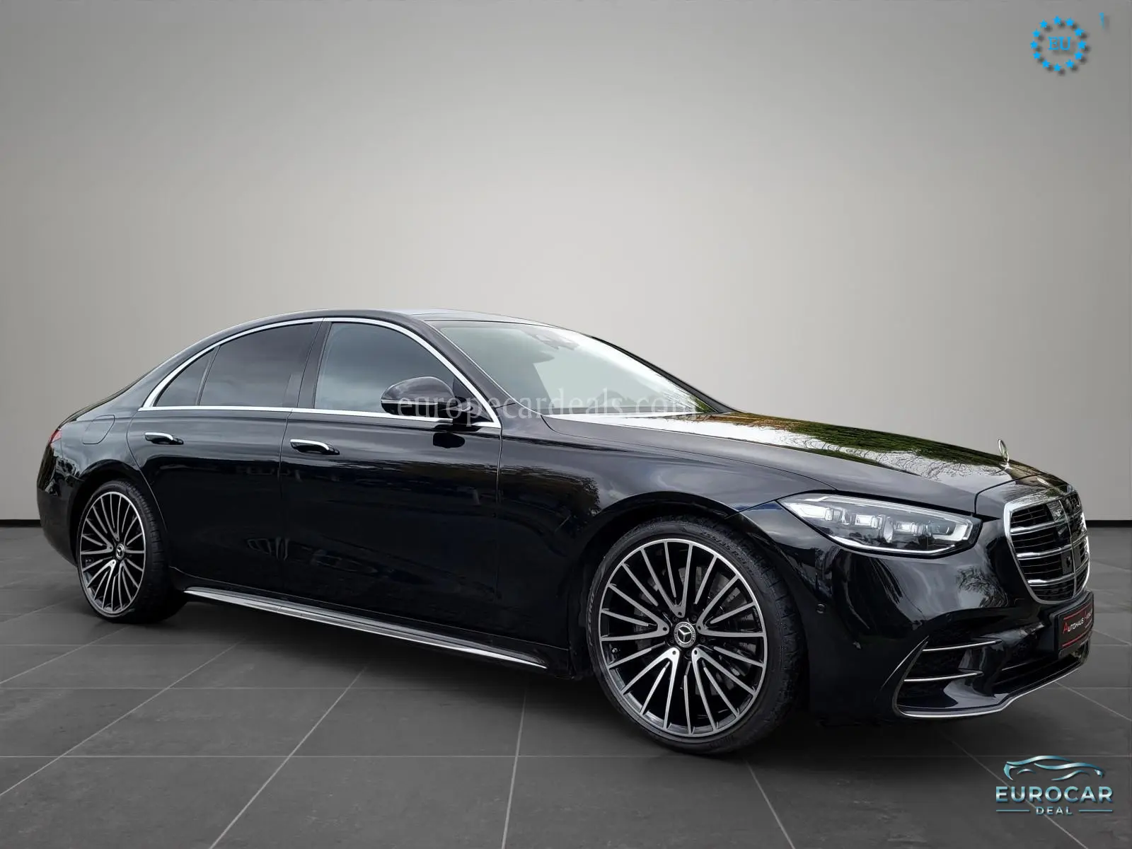 Mercedes-Benz S 400