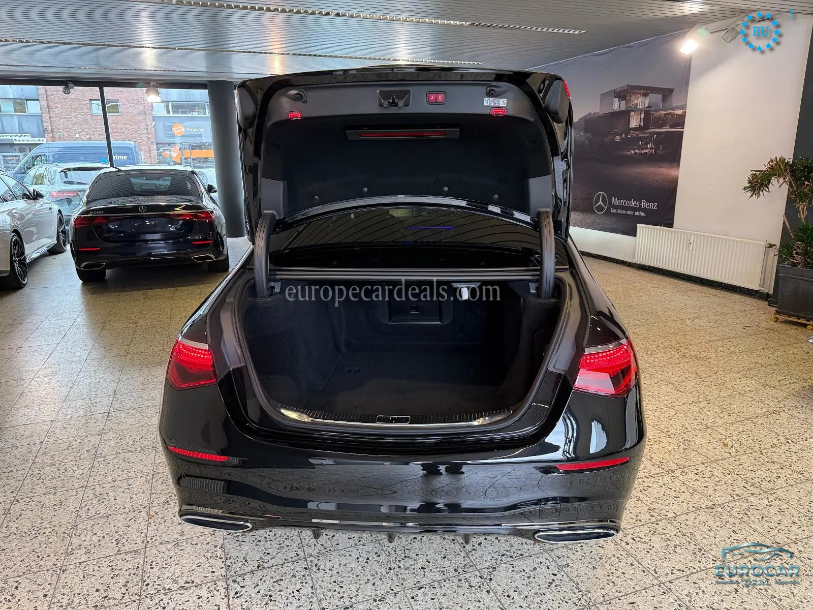 Mercedes-Benz S 450