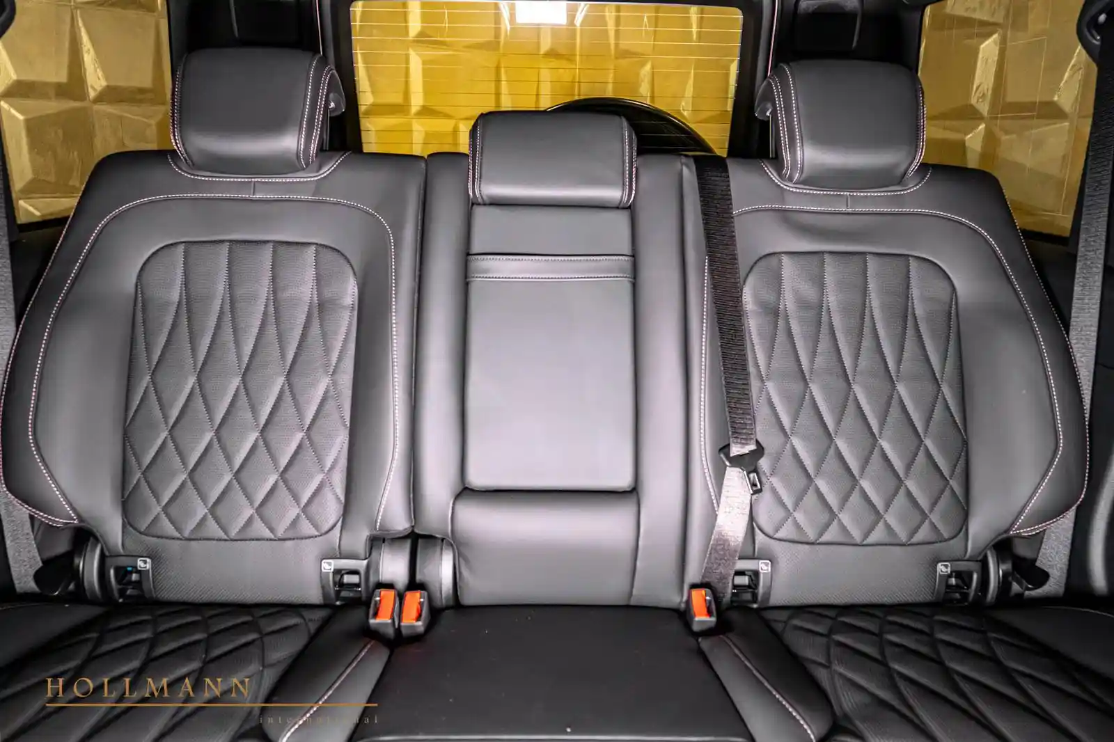Mercedes-Benz G 500