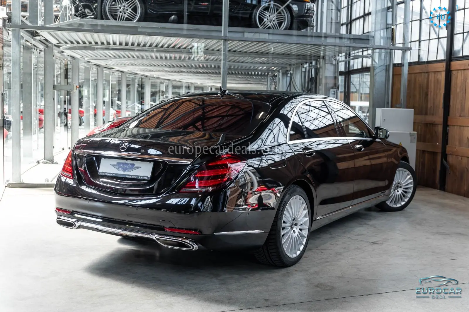 Mercedes-Benz S 560