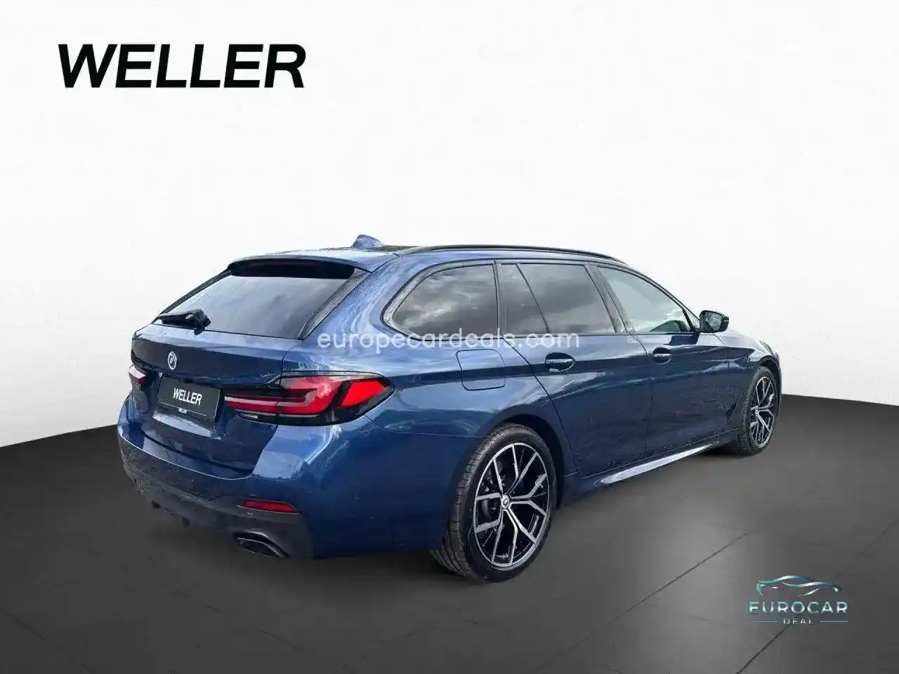 BMW 540