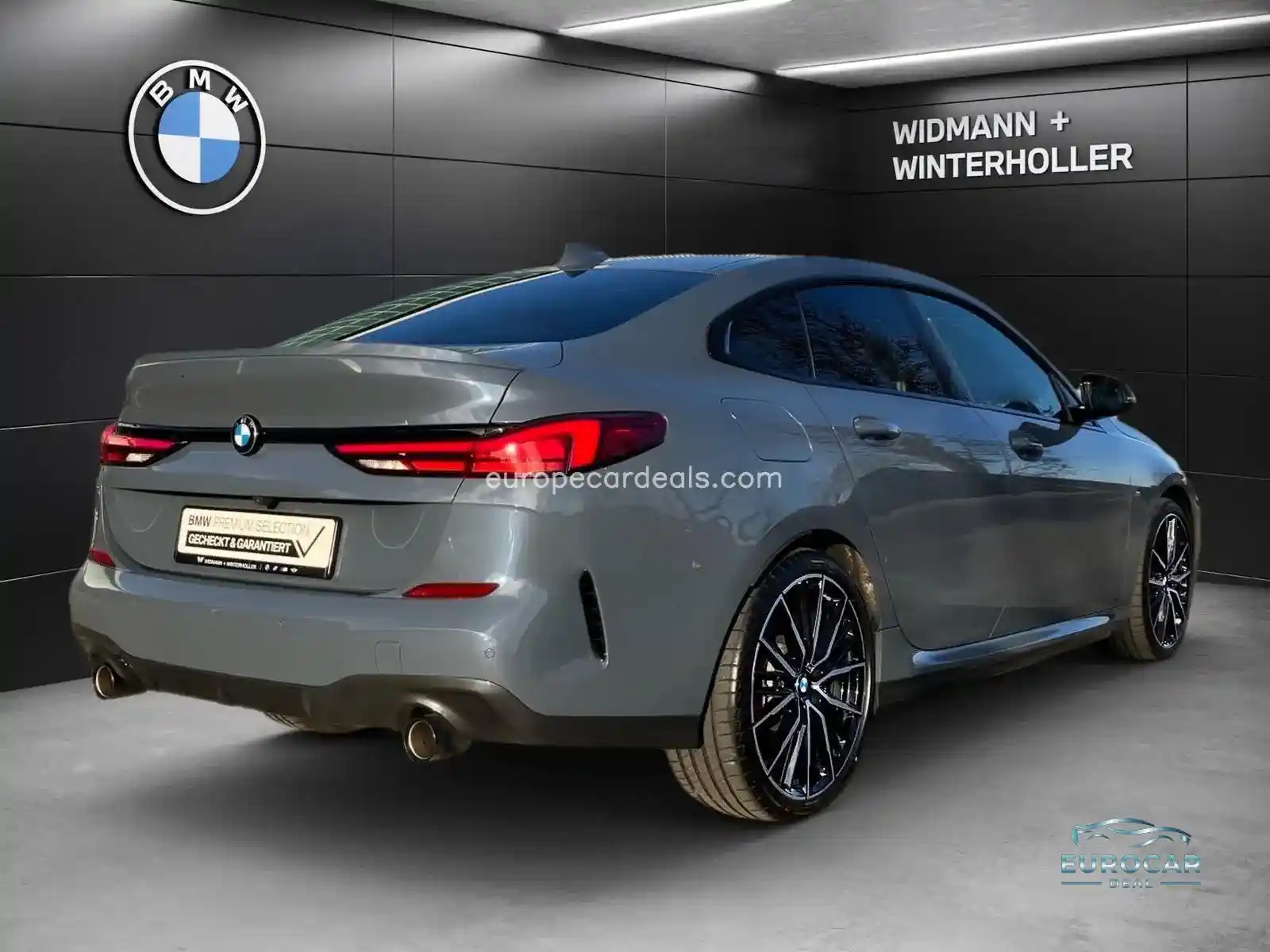 BMW 220 Gran Coupé