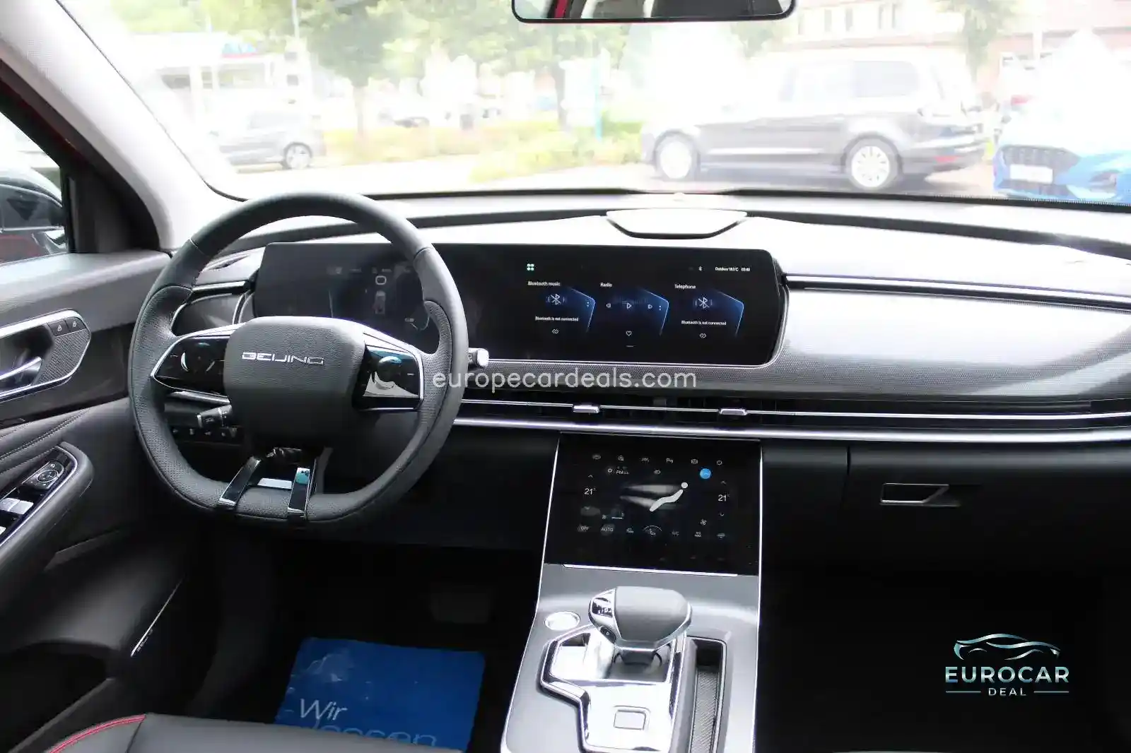 BAIC Beijing X75