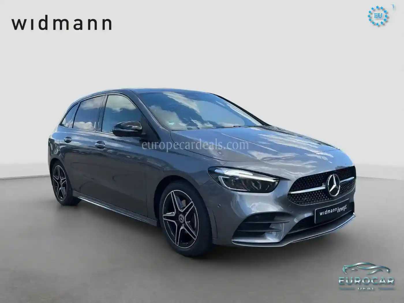 Mercedes-Benz B 200