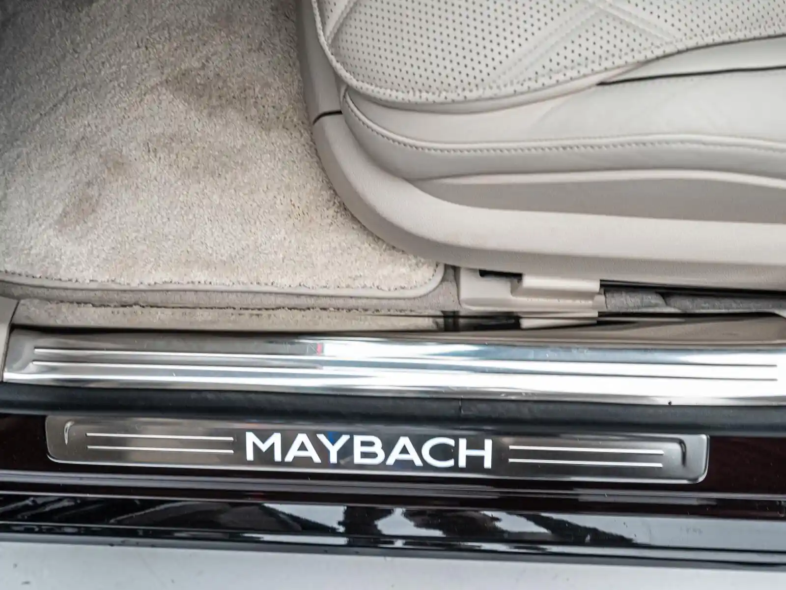 Mercedes-Benz S 680