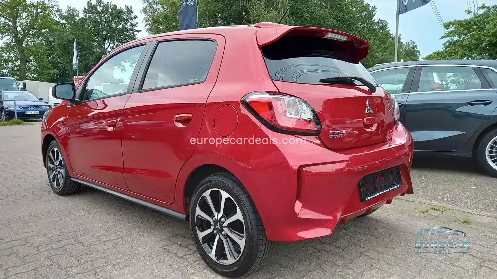 Mitsubishi Space Star