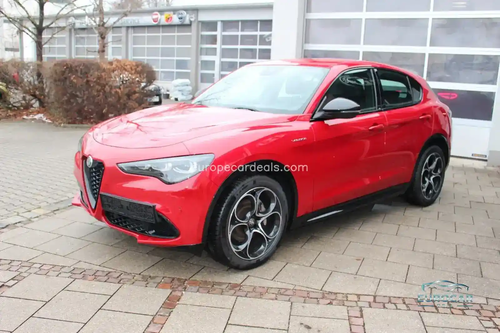 Alfa Romeo Stelvio