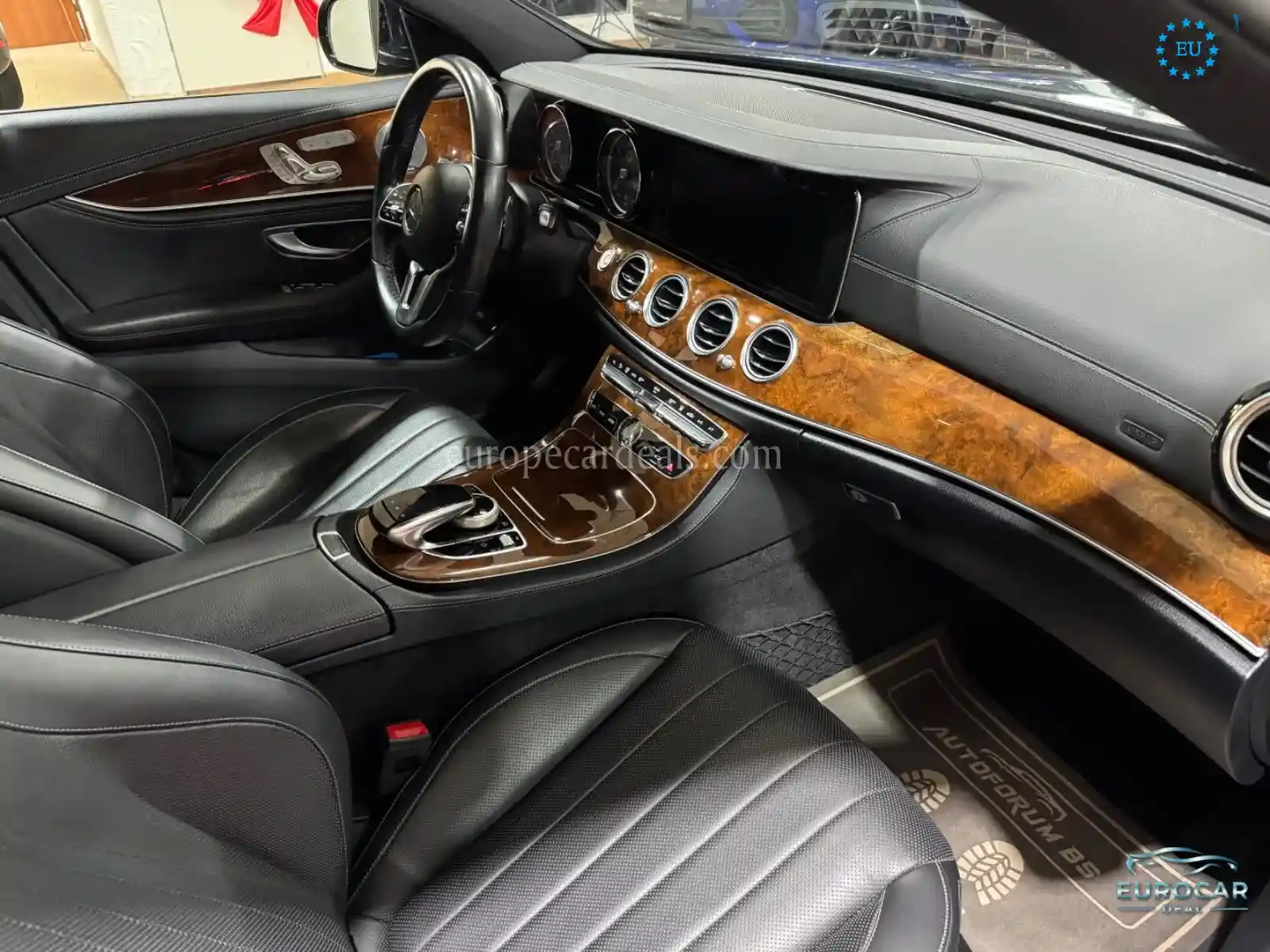 Mercedes-Benz E 400