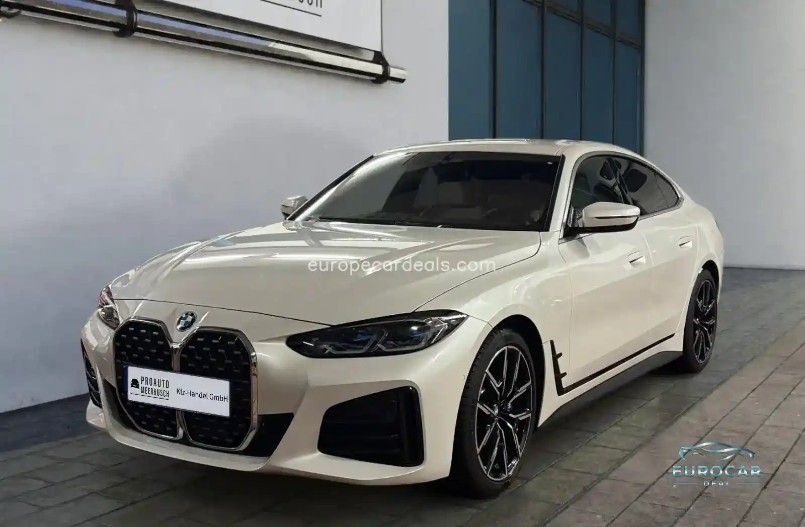 BMW 430 Gran Coupé