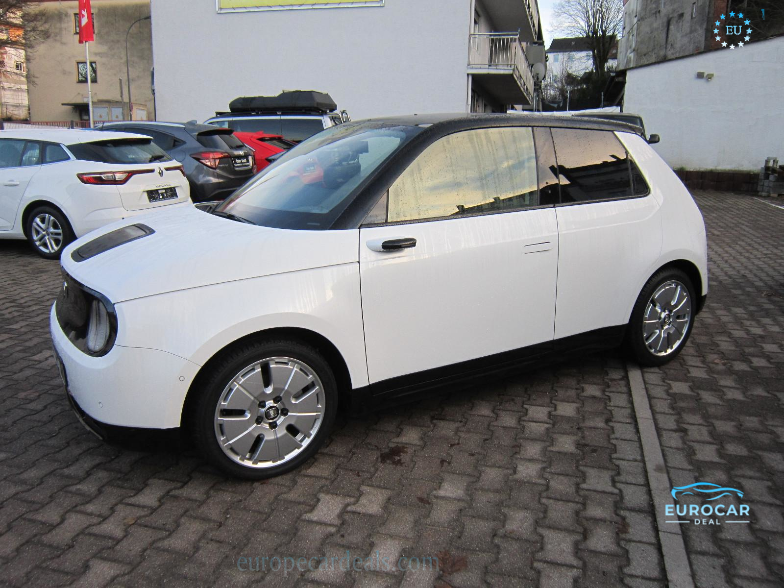 Honda e