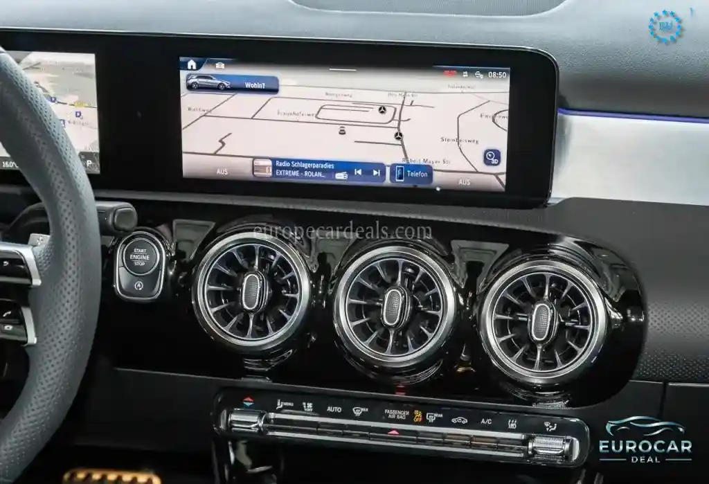 Mercedes-Benz A 200