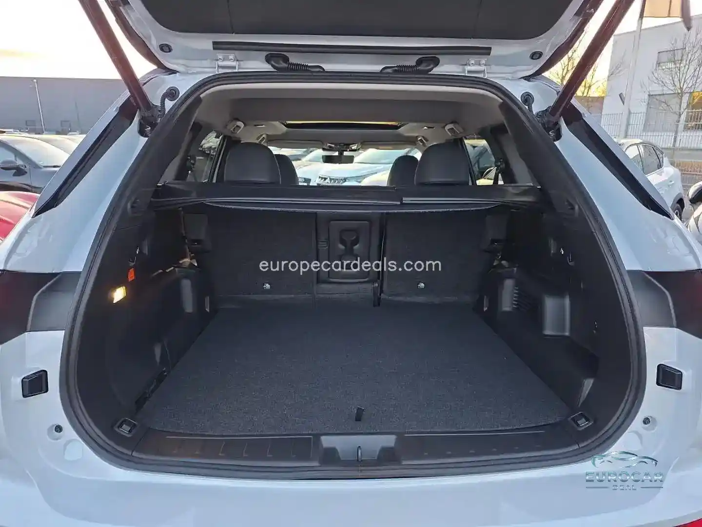 Mitsubishi Plug-in Hybrid Outlander
