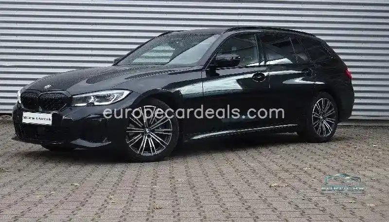 BMW M340d