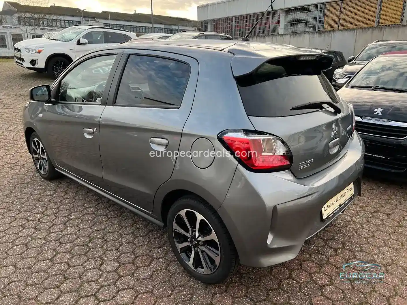 Mitsubishi Space Star
