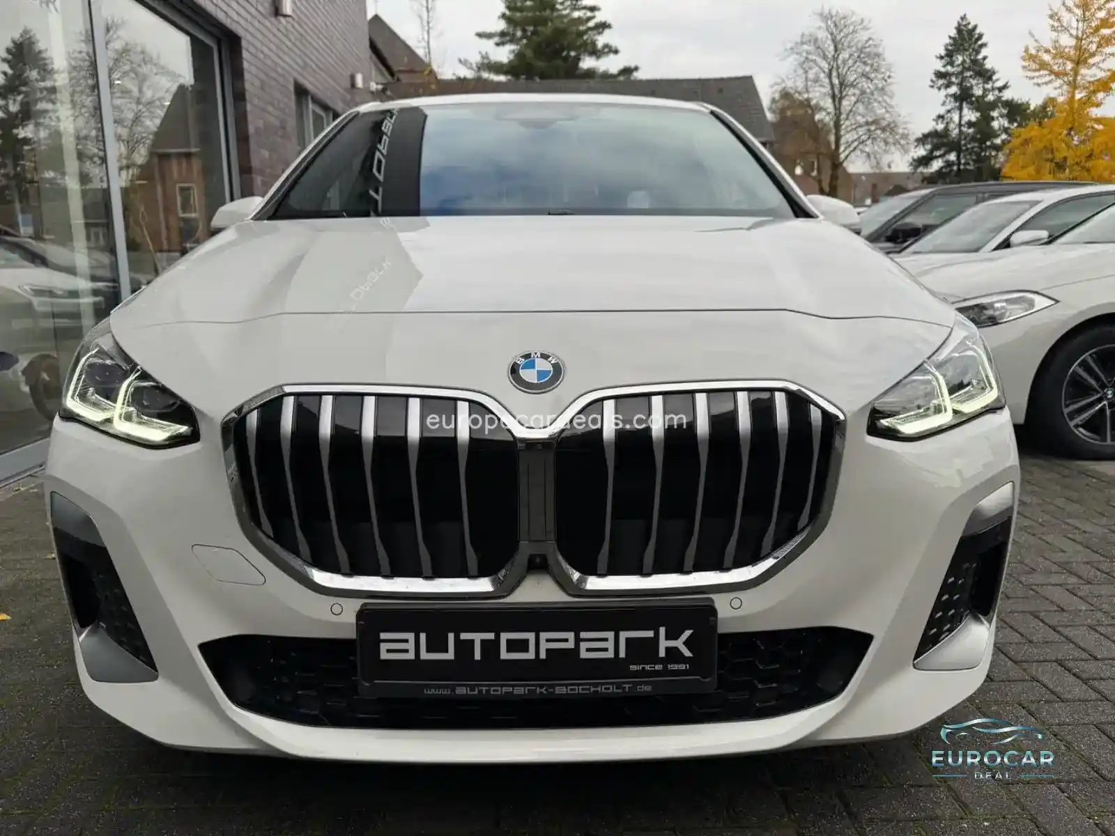 BMW 218 Active Tourer