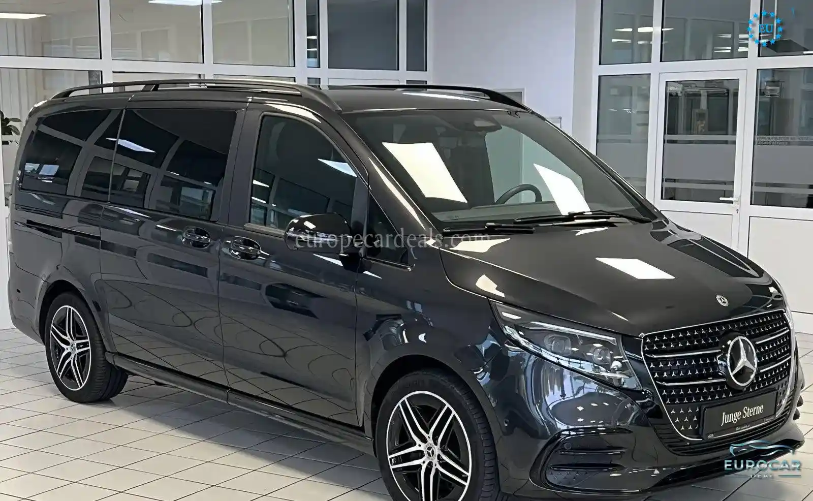 Mercedes-Benz V 250