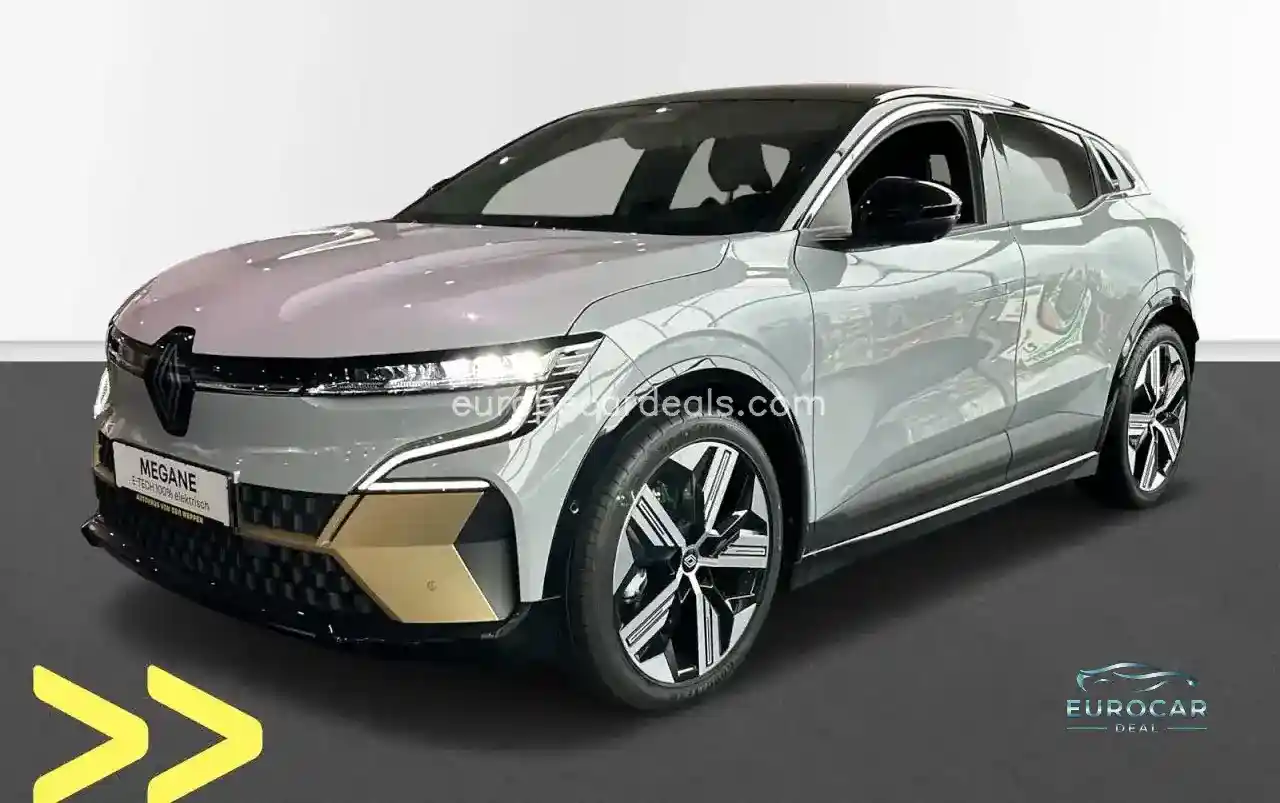 Renault Megane E-TECH