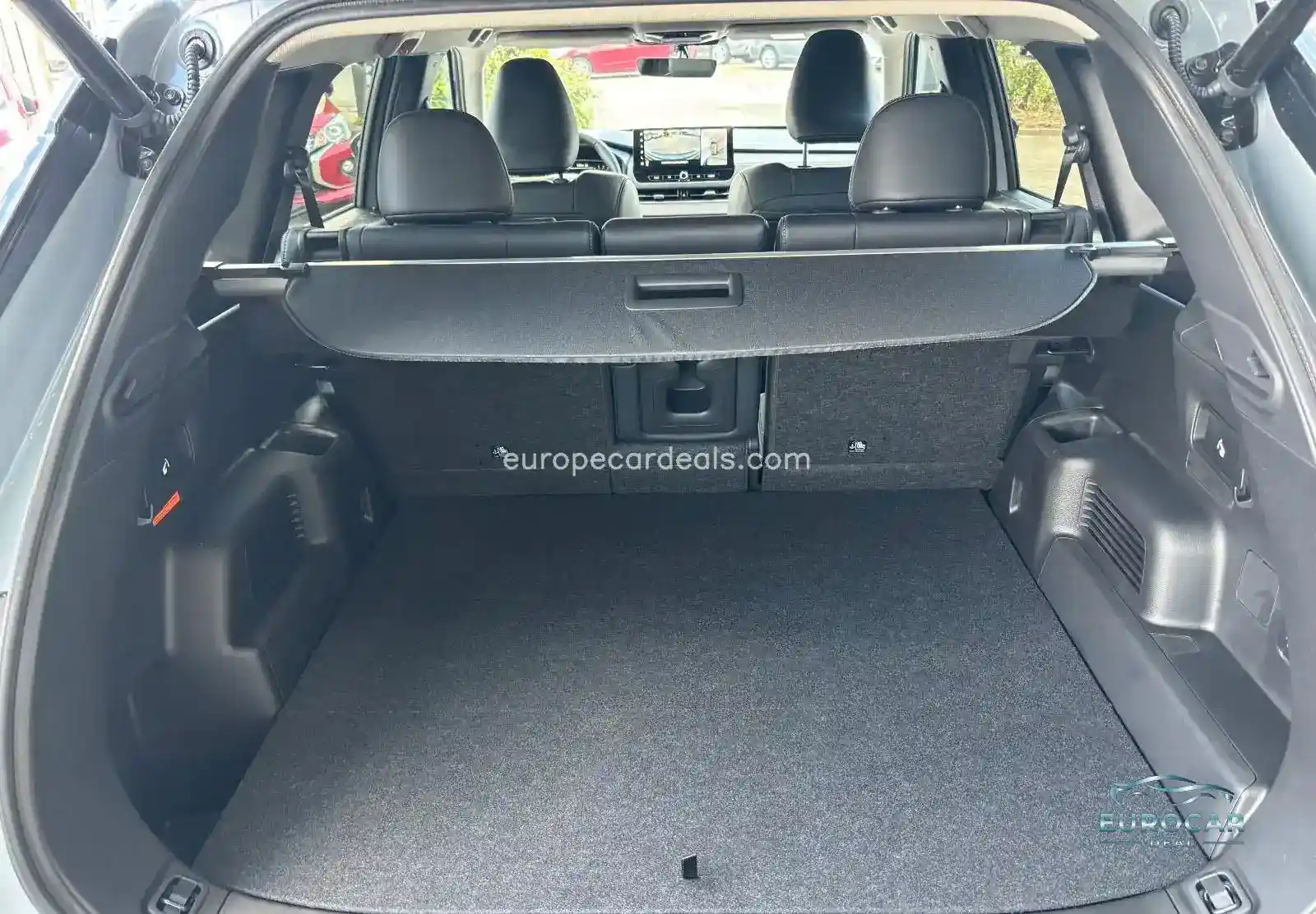 Mitsubishi Plug-in Hybrid Outlander