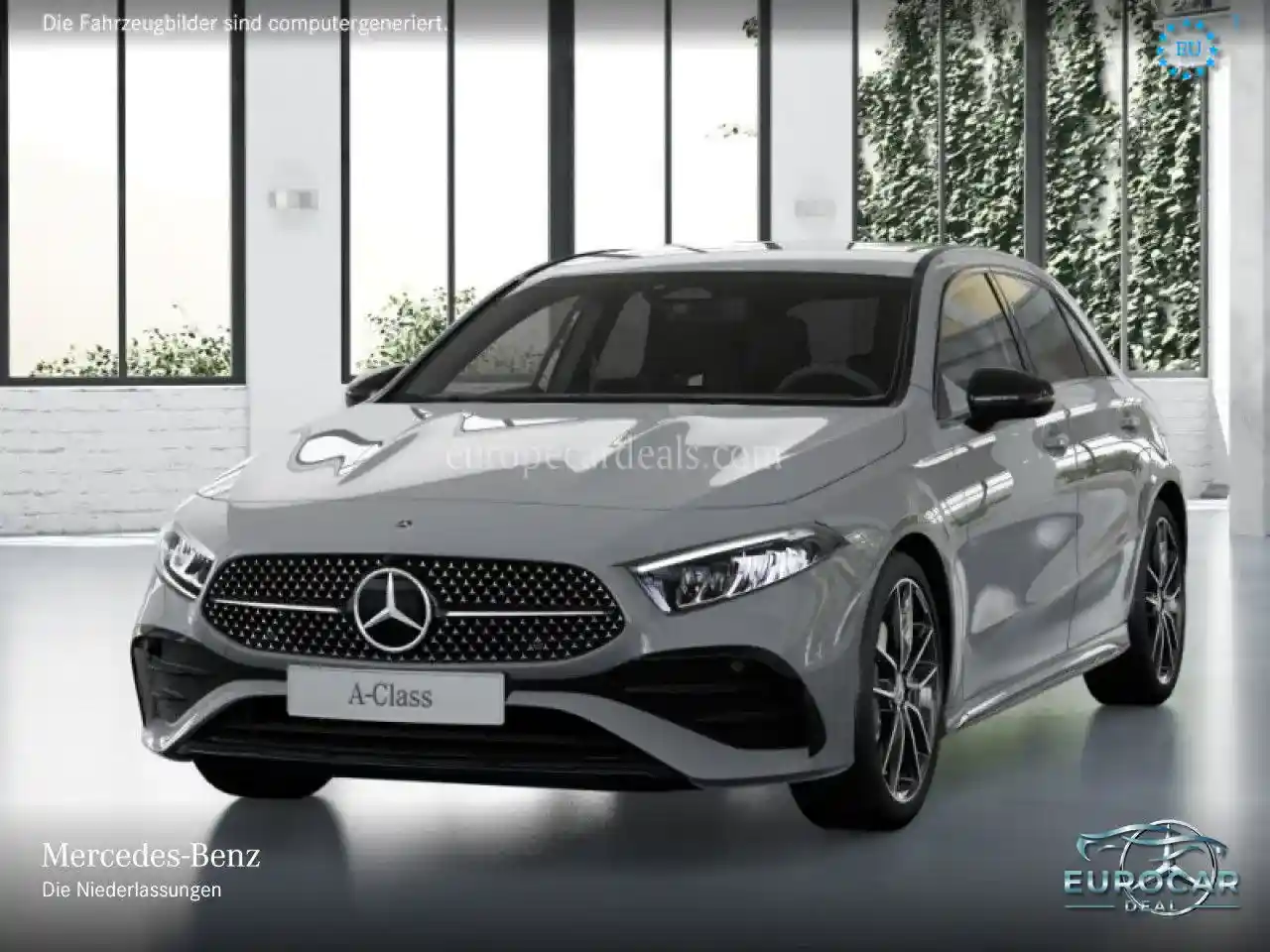 Mercedes-Benz A 220