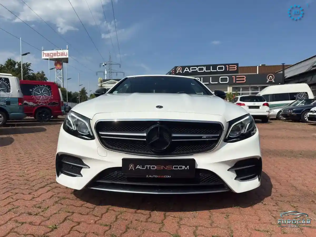 Mercedes-Benz E 53 AMG