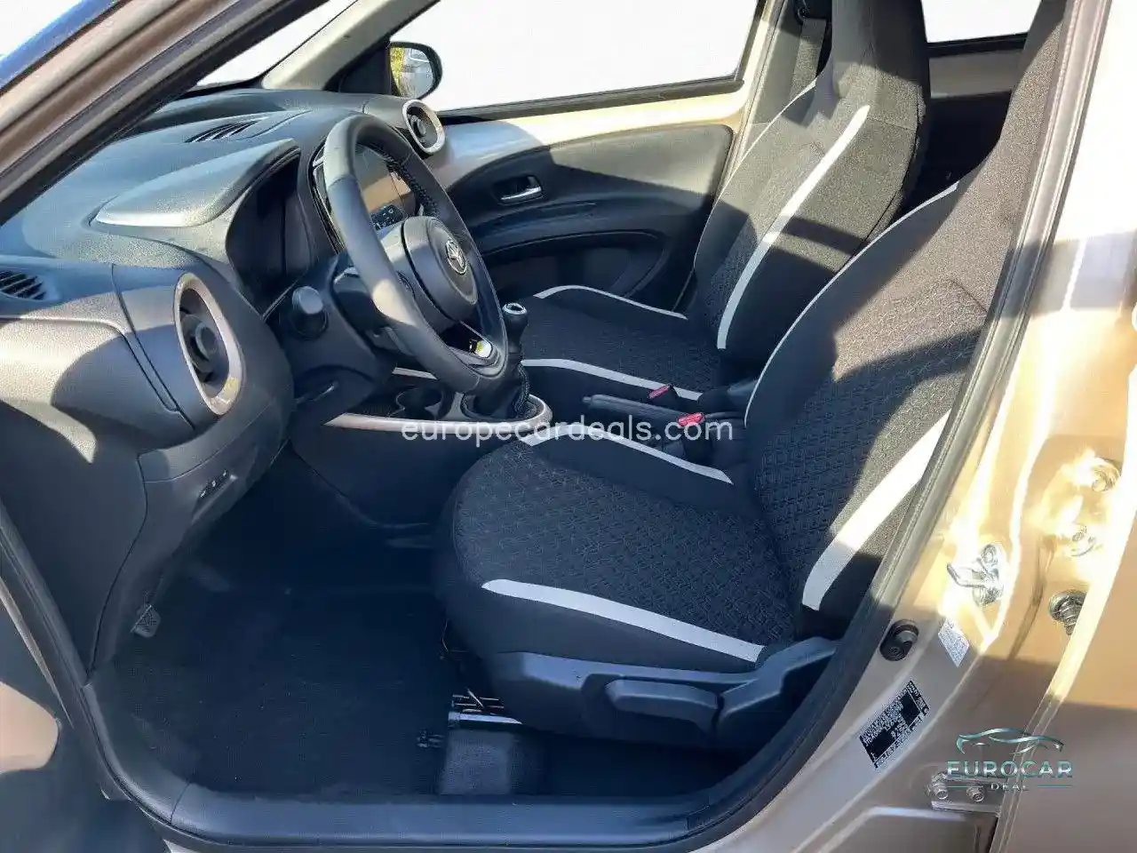 Toyota Aygo (X)