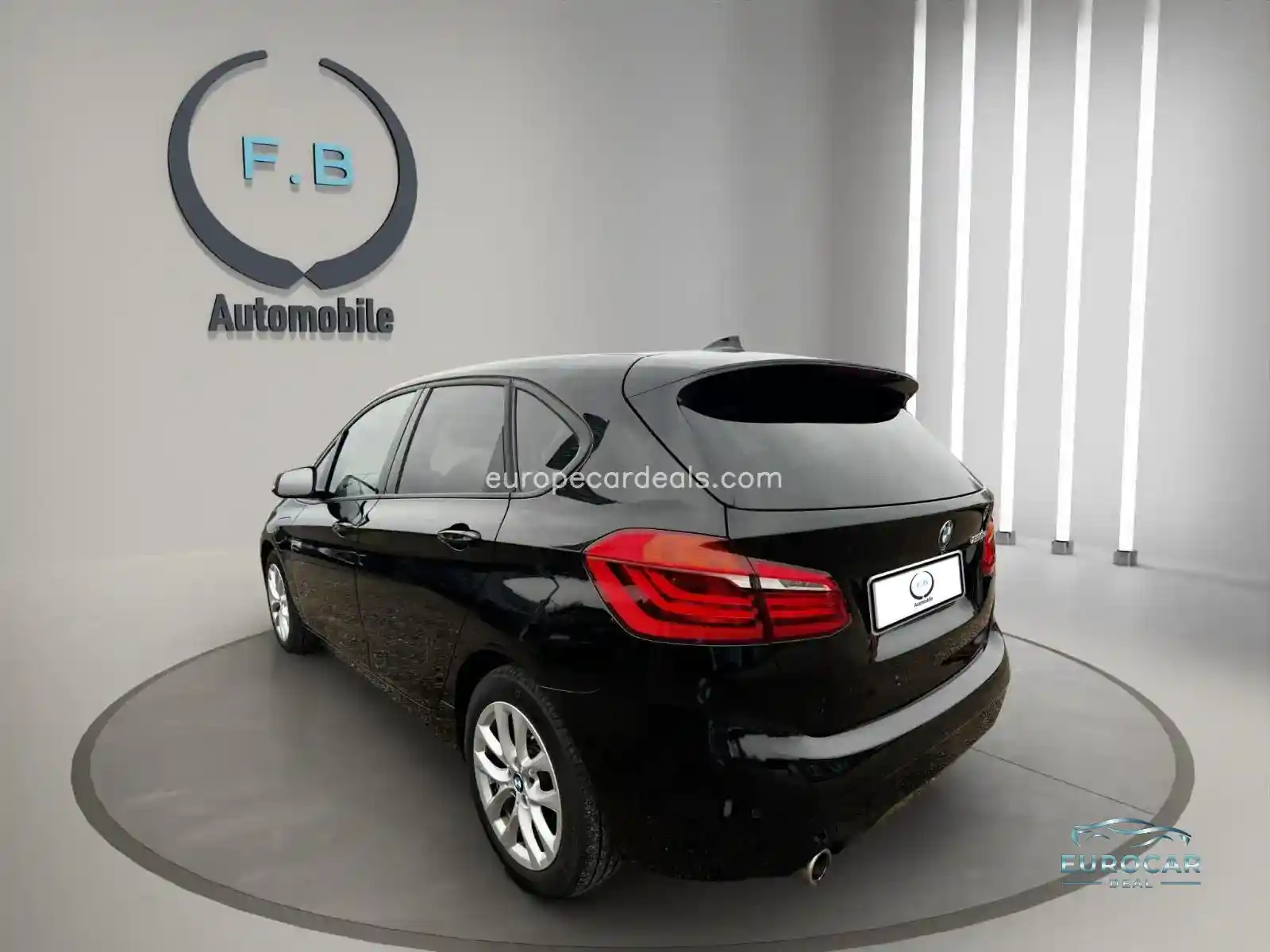 BMW 225 Active Tourer