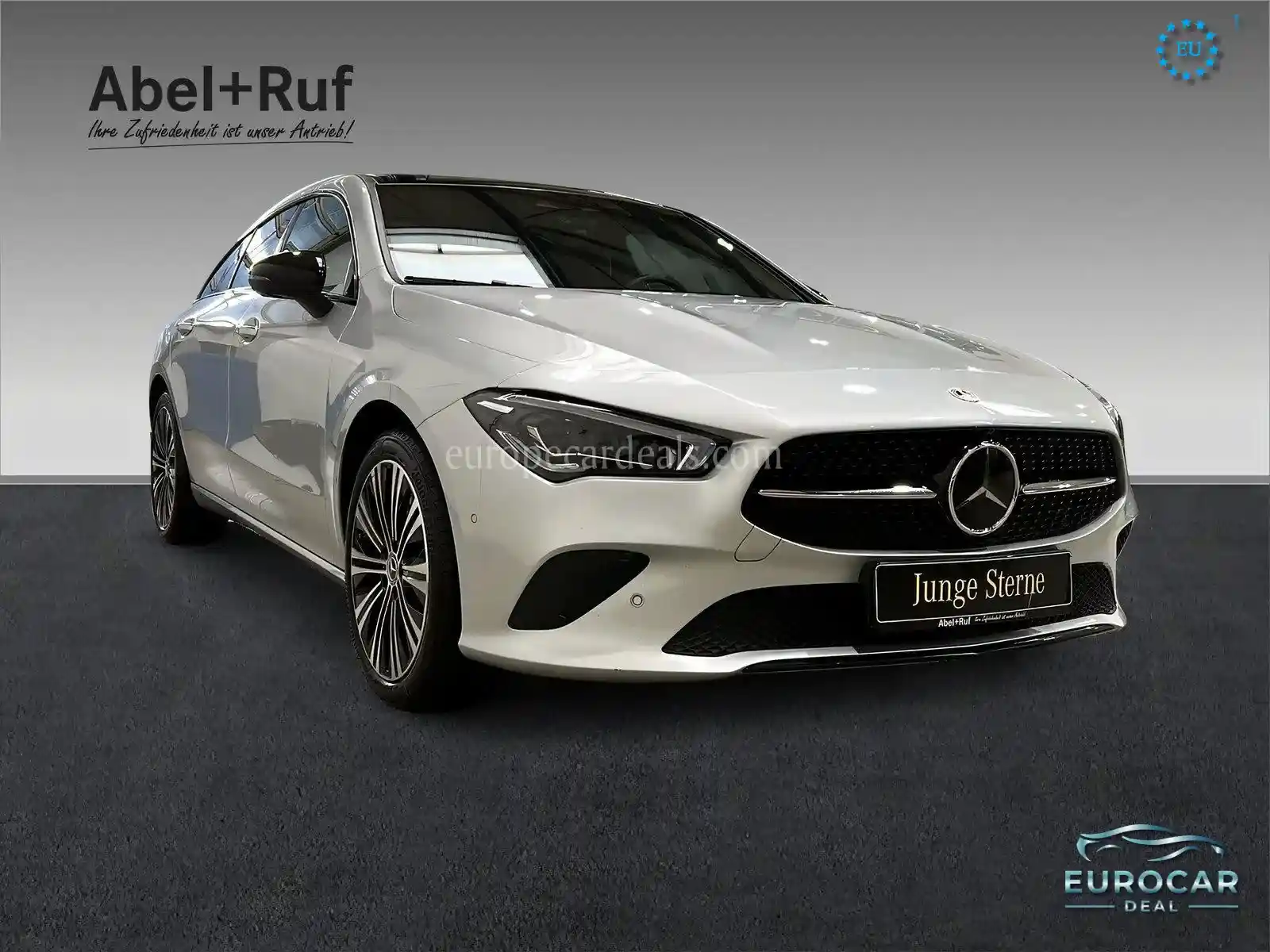 Mercedes-Benz CLA 220 Shooting Brake
