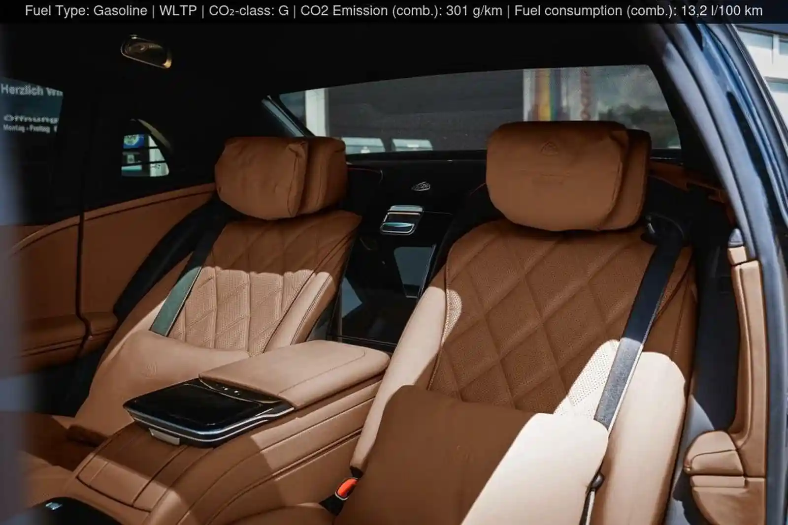 Mercedes-Benz S 680