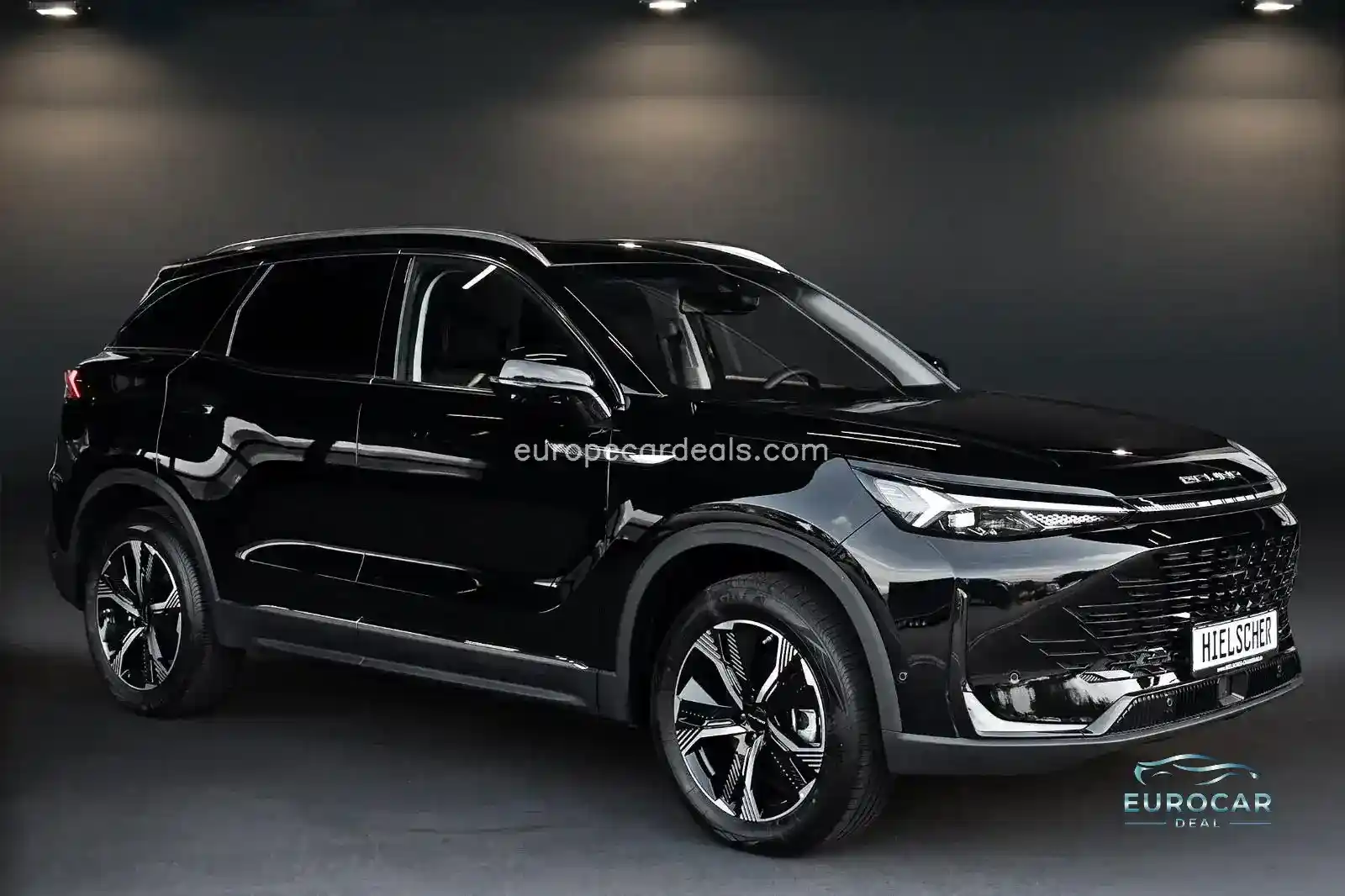 BAIC Beijing X75